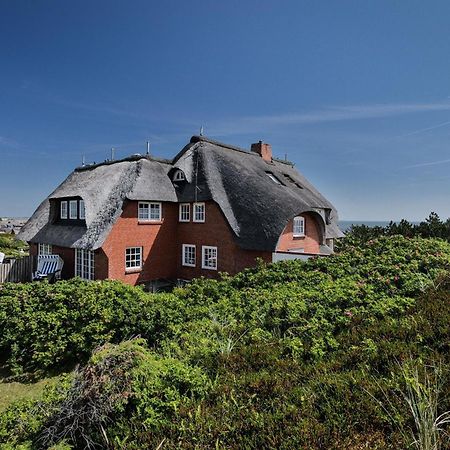 SyltRundblick Haus Rundblick, Ru 04公寓 外观 照片