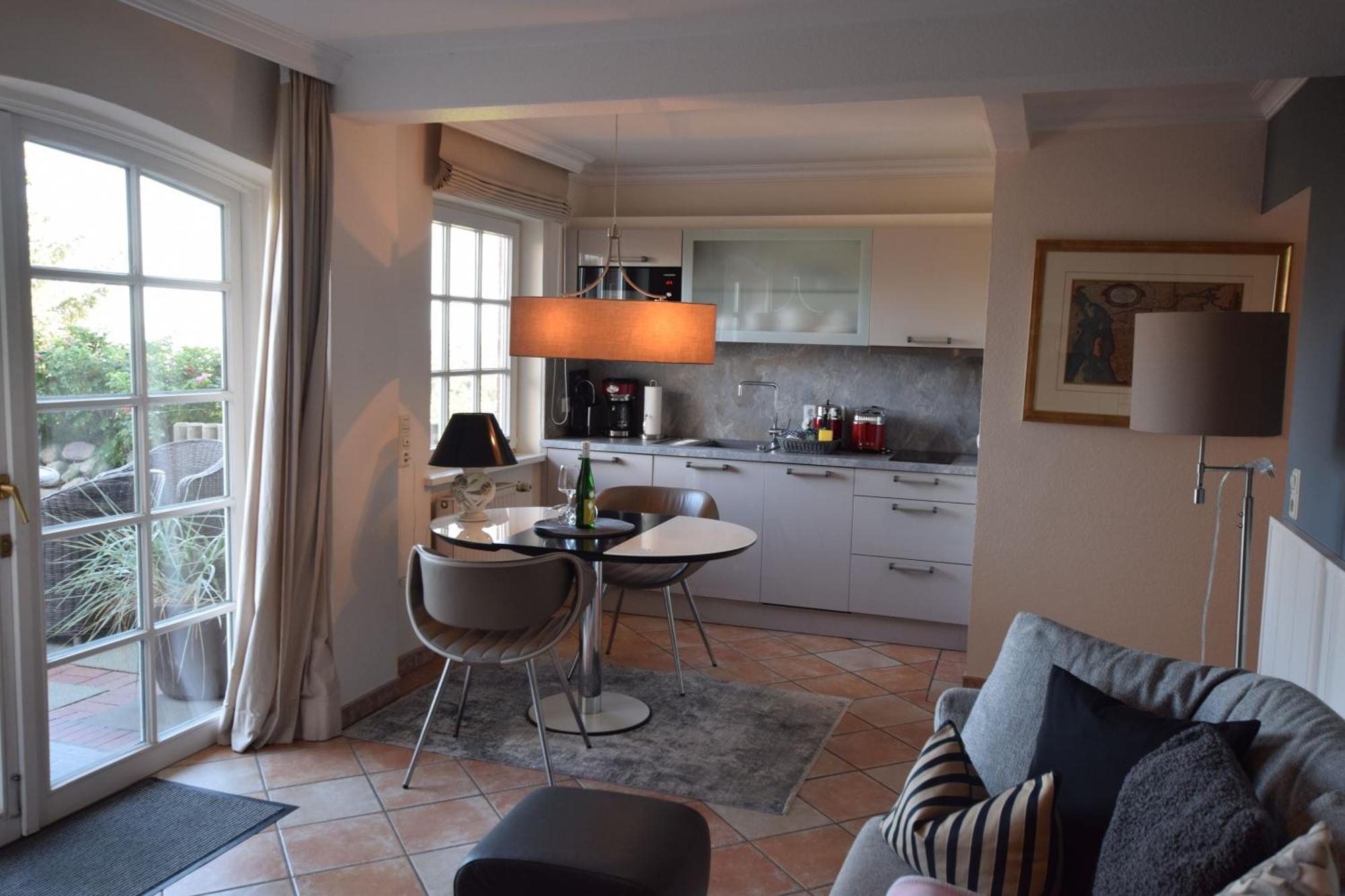 SyltRundblick Haus Rundblick, Ru 04公寓 外观 照片