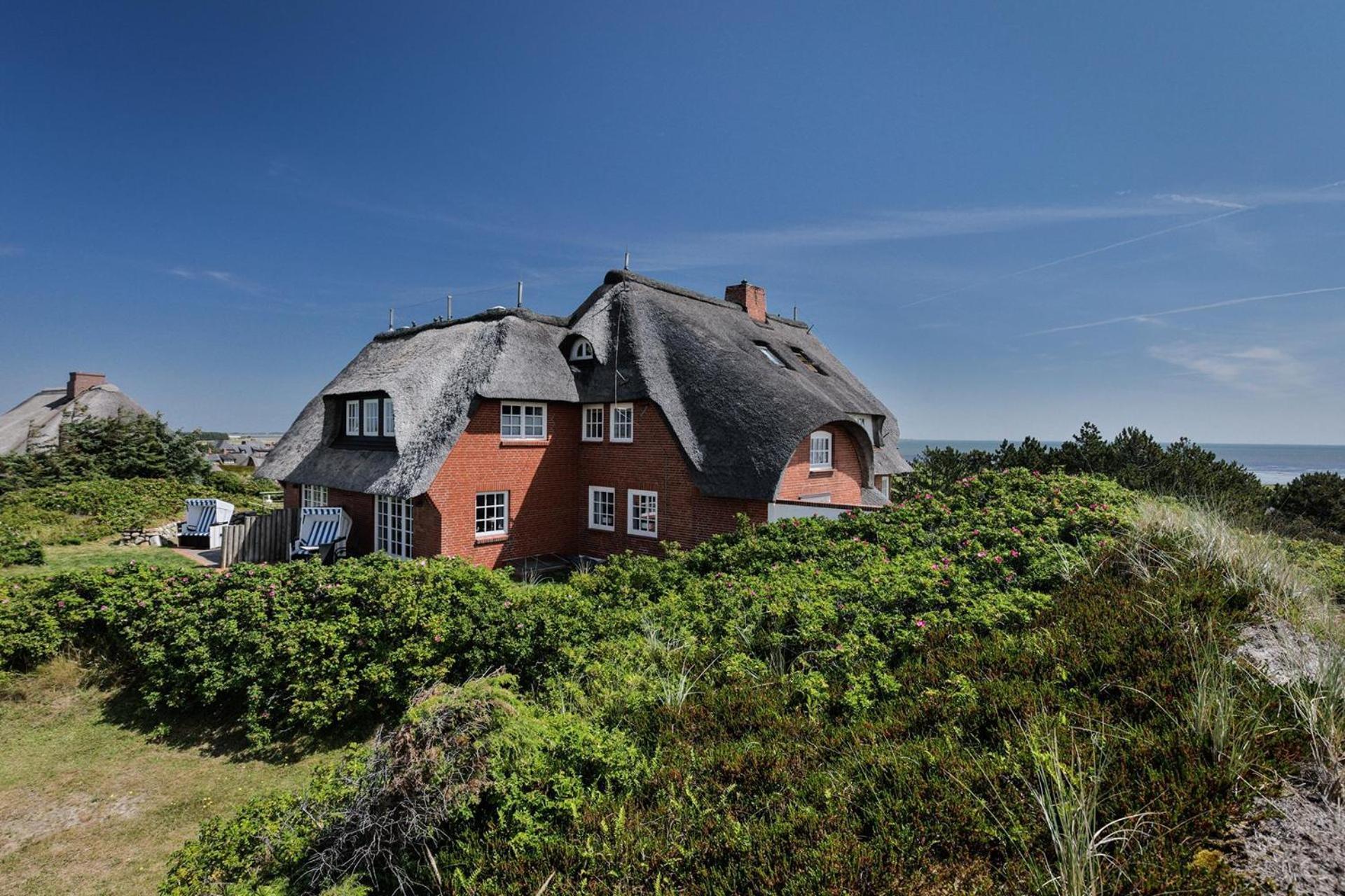 SyltRundblick Haus Rundblick, Ru 04公寓 外观 照片